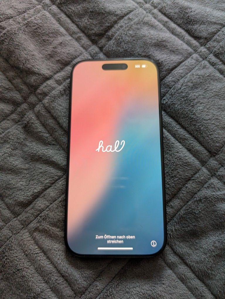 Iphone 16 Pro At&t. (256gb)