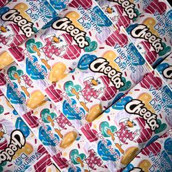 Custom Chip Bags