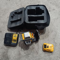 Dewalt Laser Level 360°