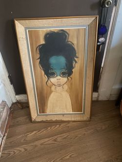 African painting
