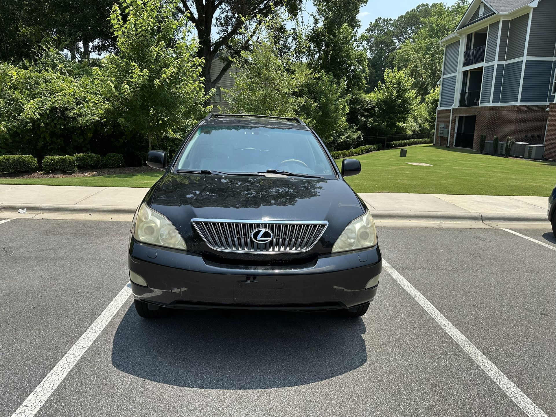 2007 Lexus Rx 350