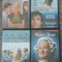 4 Amazing Movies
