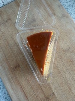Quesillo, conconente, bizcocho