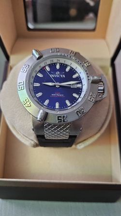 Invicta watch