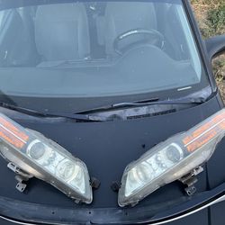 07-08 Acura Tl Headlight