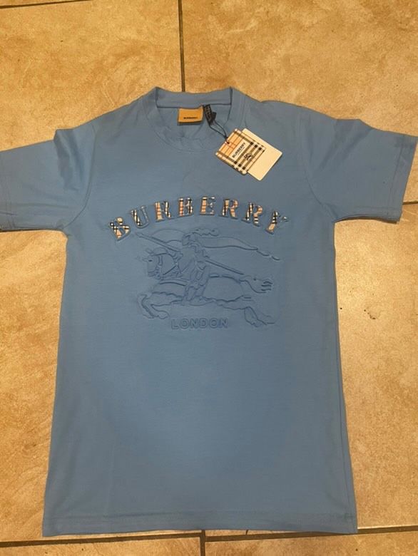 Burberry Blue Size Small