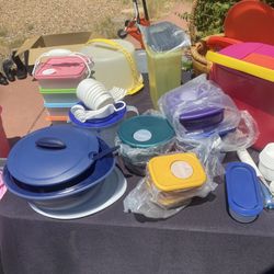 Tupperware 