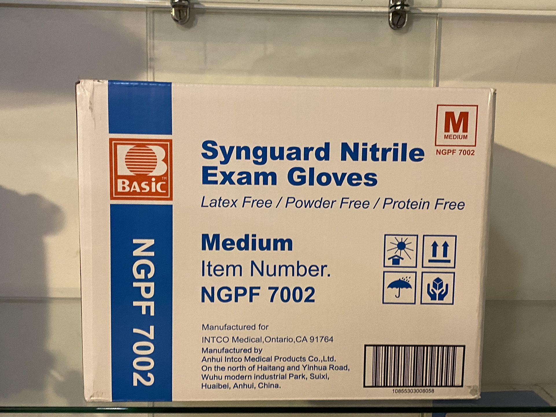 Nitrile Exam Gloves Case Box Medum And Large,New Products : American Fashion Style Bags On Sale