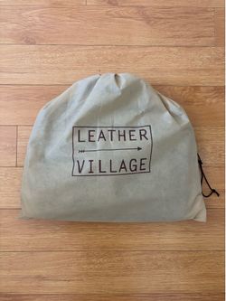 Leather Village Genuine Leather Vintage Messenger Briefcase Laptop Bag Satchel