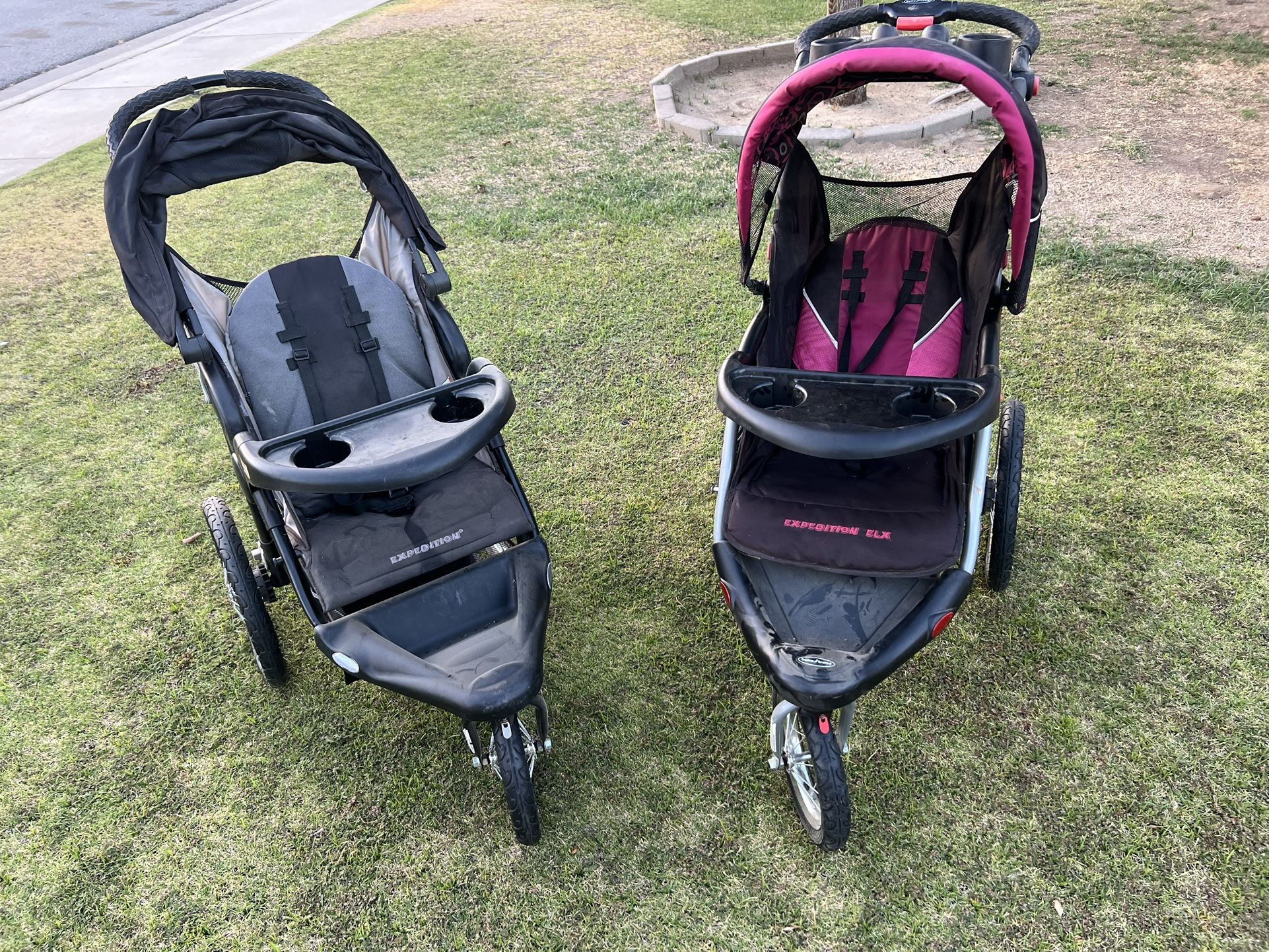 Baby Strollers