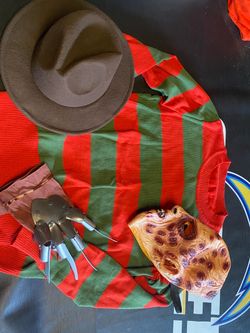 Kids Freddy Halloween Costume