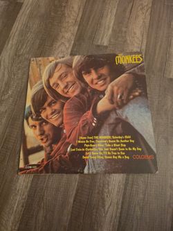 Meet the monkees Vinyl