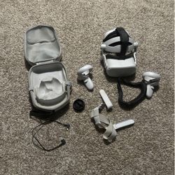 Oculus Vr