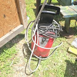 Husky 1550 Psi Power Wash