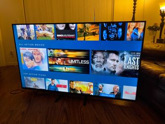 Vizio 70” Smart TV 4K UHD With New Remote Control. $300 Firm on Price