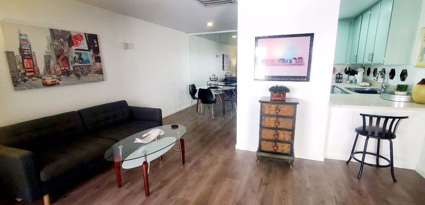 Lease 1 Bd /1Bth Downtown Palm Springs π΄, Monthly & Seasonal