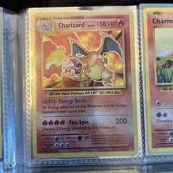 2016 holographic charizard