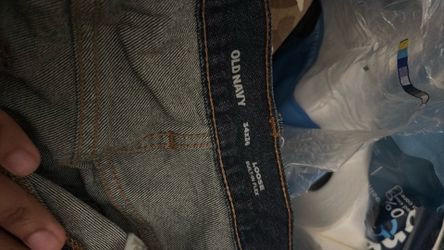 old navy jeans