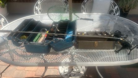 Fishing Lures / Tackle Boxes