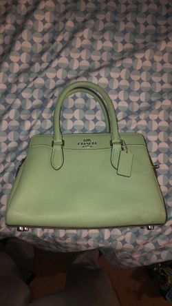 Authentic coach bag