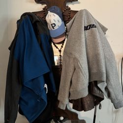 antique coat rack