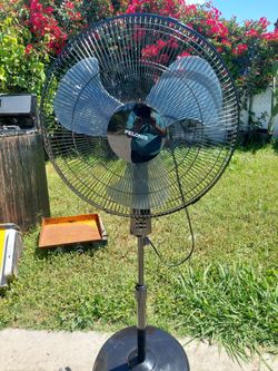 Pelonis fan