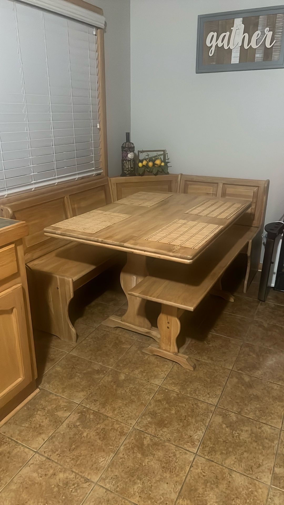 Breakfast Nook