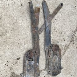 1955-1957 Bel Air Hardtop/Convertible Window Regulators