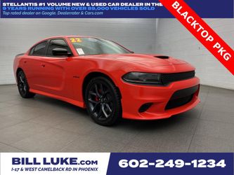 2022 Dodge Charger
