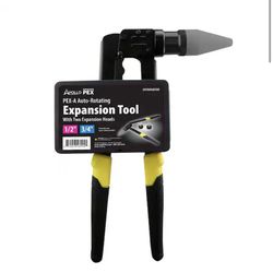 Apollo Auto-Rotating PEX-A Expansion Tool Kit (1/2” & 3/4”)