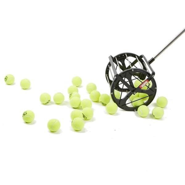 Automatic Tennis Ball Picker,55 Large Capacity