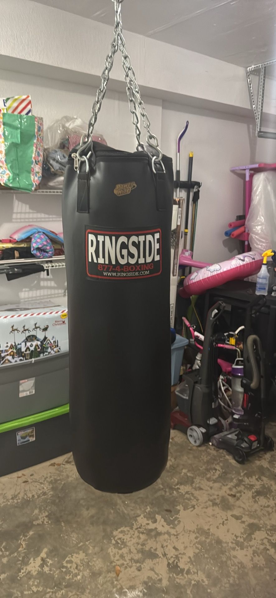 Punching Bag