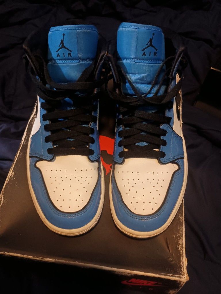Air Jordan 1's Size (9)