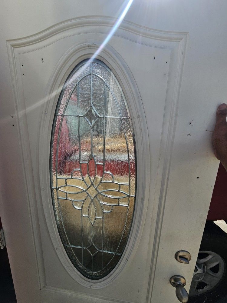 Exterior Door