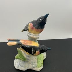 Vintage Stangl Birds