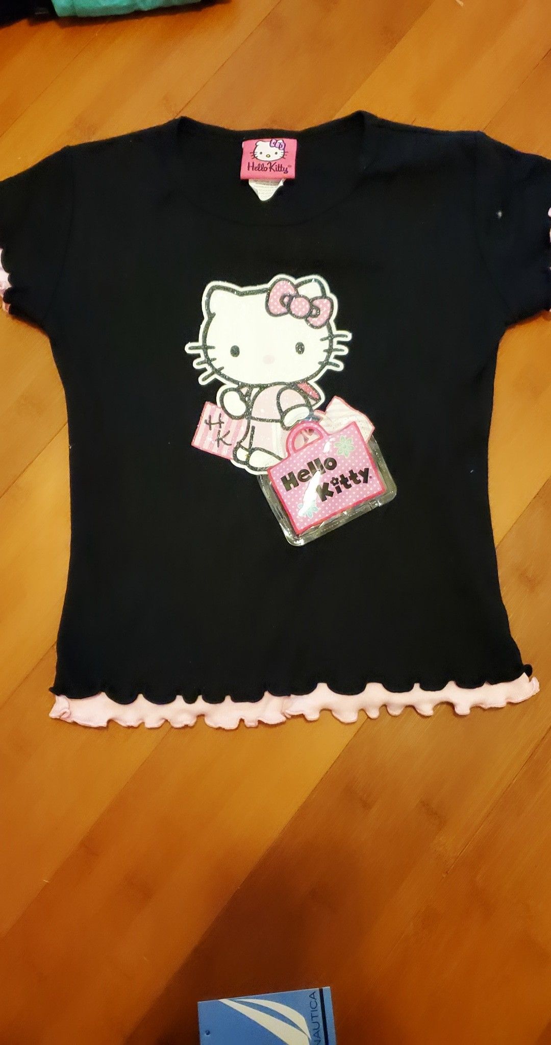 Hello Kitty shirt