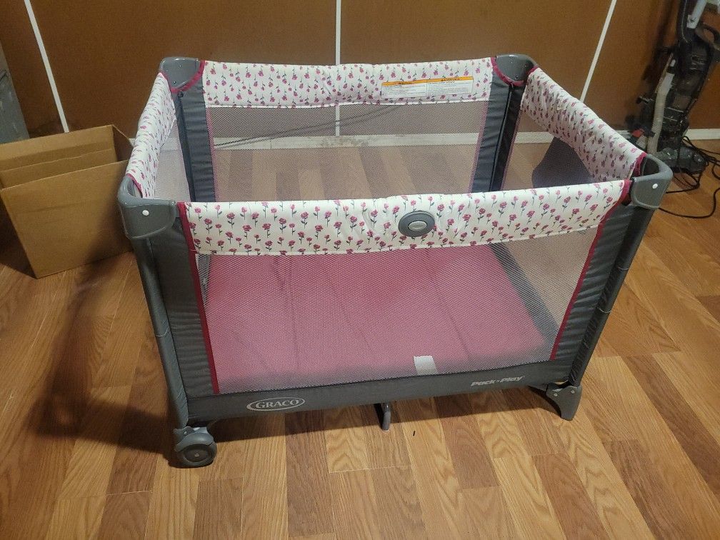 Graco Playpen