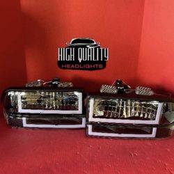 Chevy S-10  1998. 2004 Headlight. 