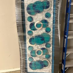 Wall Decor - Art Piece With Lights