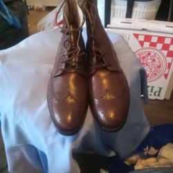 Idrese. Mens  Boots