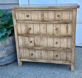 Five Drawer Dresser FREE DELIVERY