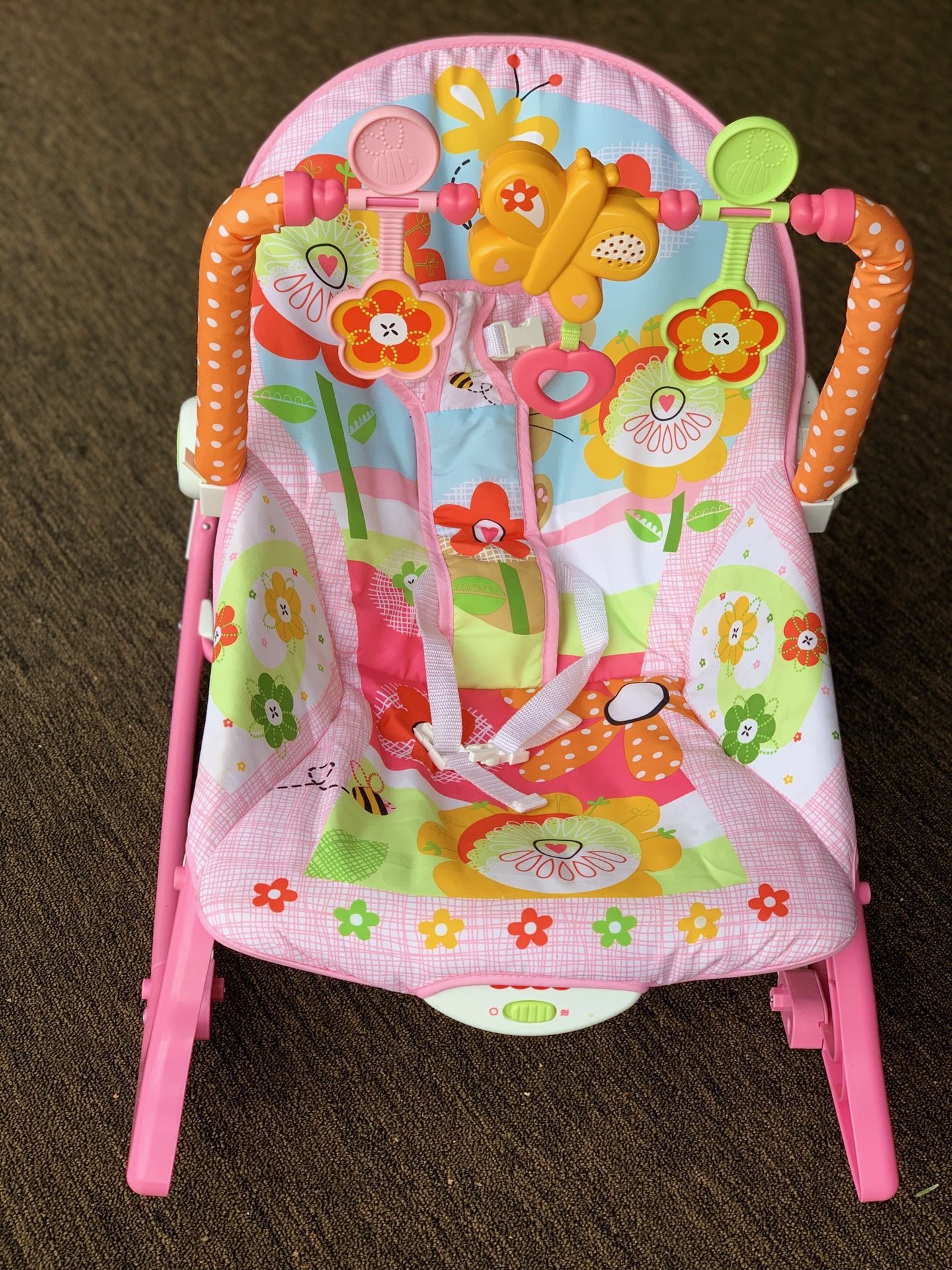Fisher price Musical Rocker/bouncer