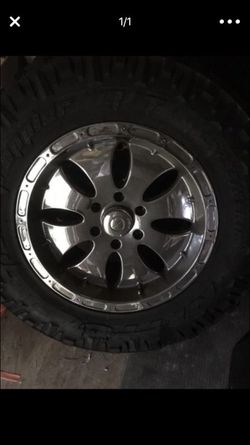 18inch f-150 wheels