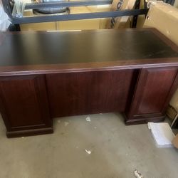 Executive Desk 