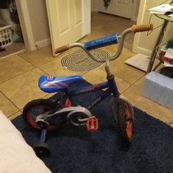 Kids Huffy Bike 