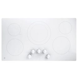 36 Inch GE Electric Cooktop NEW IN THE SEALED BOX