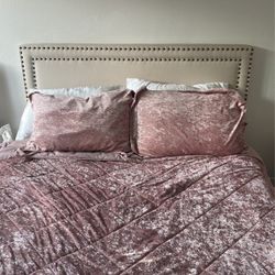 Queen Size Bed Frame