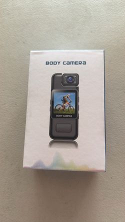 BODY CAMERA