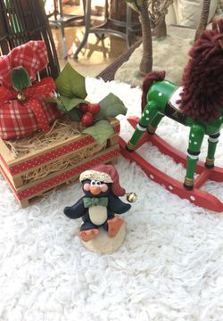 Christmas items