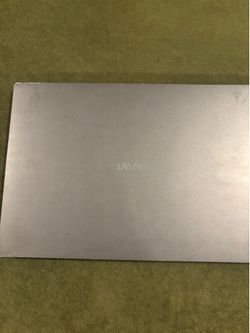 Gaming laptop